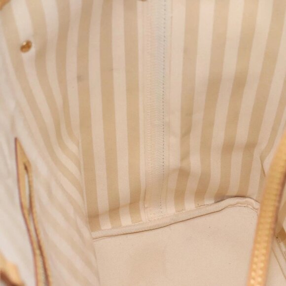 LOUIS VUITTON Monogram Rayure Neverfull GM Tote Bag M40561 LV Auth PP397AMV - Picture 14 of 16